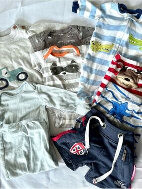 Newborn Clothes Bundle